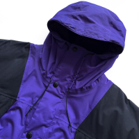 Яке The North Face Mountain Light DryVent Insulated Jacket - Peak Purple - M, снимка 3 - Якета - 44606445