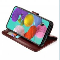 Кожен Калъф Тефтер за Samsung Galaxy A71 с магнит /360 Градуса А71, снимка 7 - Калъфи, кейсове - 31888202