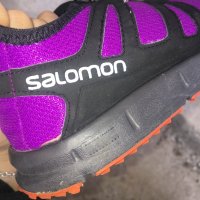 Salomon маратонки 38, снимка 5 - Маратонки - 42096616