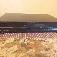 SHARP DX 650 CD Player, снимка 1 - Плейъри, домашно кино, прожектори - 29581635