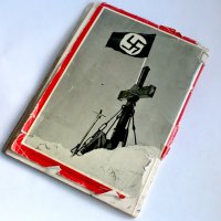 Хитлер изгражда Велика Германия Под редакцията на Хайнрих Хофман., снимка 11 - Антикварни и старинни предмети - 42059863