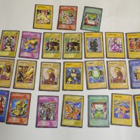 Yu-Gi-Oh карти, снимка 1 - Колекции - 44201786