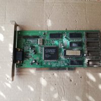 Видео карта S3 Super Virge/DX 4MB PCI, снимка 1 - Видеокарти - 30292034
