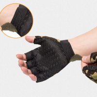 Тактически ръкавици без пръсти , снимка 9 - Екипировка - 36933717