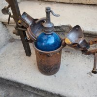 Уникална касета за сода газирана вода, снимка 5 - Антикварни и старинни предмети - 42029806