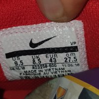 бутонки Nike PHANTOM VSN ACADEMY DF FG/MG  номер 42 ,5-43, снимка 13 - Футбол - 44500636