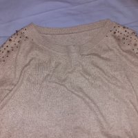 Елегантна блуза, снимка 2 - Блузи с дълъг ръкав и пуловери - 32052819