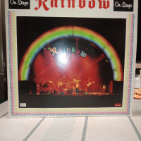 Rainbow "On stage ', снимка 1 - Грамофонни плочи - 44797875