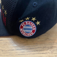 Лятна шапка с козирка  Bayern Michaen, снимка 4 - Шапки - 44682777