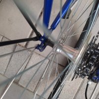 Продавам колела внос от Германия велосипед EXEL RAPID 26 цола, снимка 16 - Велосипеди - 42690621