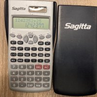 Sagitta калкулатор, снимка 2 - Друга електроника - 31801575
