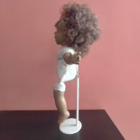 Испанска характерна кукла Art Marka 37 см 2, снимка 13 - Колекции - 44688755