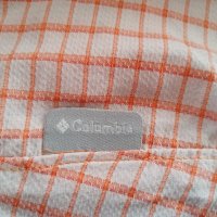Columbia Titanium Omni-Dry, Оригинална Риза, Размер S/M. Код 1789, снимка 7 - Ризи - 37003590