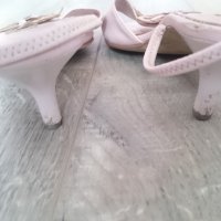 Розови сандалки, снимка 2 - Сандали - 29186928