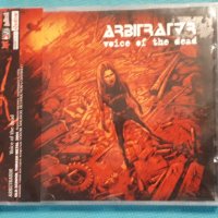 Arbitrator – 2004- Voice Of The Dead(Thrash), снимка 1 - CD дискове - 42716352
