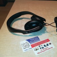 sennheiser hd 437-stereo headphones-внос switzerland, снимка 6 - Слушалки и портативни колонки - 30181589