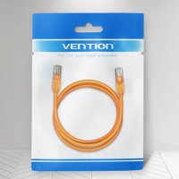 Vention Кабел LAN UTP Cat.6 Patch Cable - 1M Orange - IBEOF, снимка 5 - Кабели и адаптери - 44231010