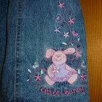 Little bunny - рокличка от Англия, снимка 6 - Бебешки рокли - 29363681