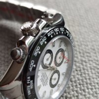 Луксозен часовник Rolex Daytona Cosmograph  116500LN , снимка 16 - Мъжки - 41682737