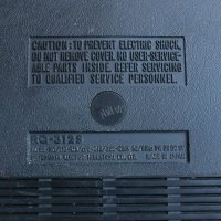 Касетофон National Panasonic RQ-312S за ремонт, части, снимка 10 - Радиокасетофони, транзистори - 42597249