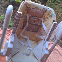 Бебешко столче за хранене , снимка 2 - Столчета за хранене - 42759034