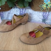 Обувки Durea 38 н. Естествена кожа , снимка 9 - Дамски обувки на ток - 36672159