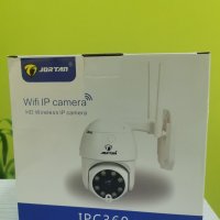 Продавам 360 Wi-Fi IP камера 1080P 2mp, снимка 2 - IP камери - 30807855