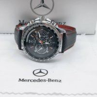 Mercedes мъжки часовник F80, снимка 1 - Мъжки - 36612849