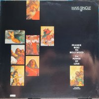 Frankie Goes To Hollywood - The Power Of Love 12", Maxi Single, P/Mixed, NM/VG+, снимка 1 - Грамофонни плочи - 38497265