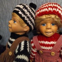 Реалистични порцеланови кукли лот , снимка 2 - Колекции - 38015645