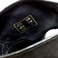 НОВИ и Намалени! G-Star Leon Boots Black Дамски Боти Естествена Кожа + Деним Номер 39, снимка 16 - Дамски боти - 35355026