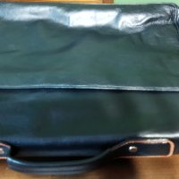 Чанта от естествена кожа за лаптоп - 110лв., снимка 2 - Чанти - 44507063