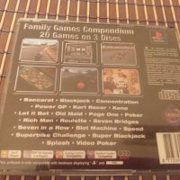 PS1 20 Game Family Games Compendium, снимка 5 - Игри за PlayStation - 30712023