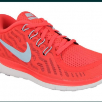 Nike Free 5.0-В Много Добро Сьстояние, снимка 1 - Маратонки - 36434875