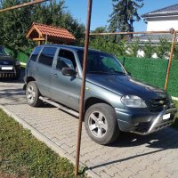 CHEVROLET NIVA, снимка 2 - Автомобили и джипове - 38130808