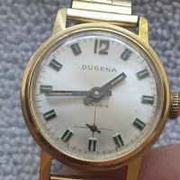 dugena 17 rubis , снимка 7 - Дамски - 37418646