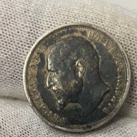 Сребърни монети 50 ст. 1912/1913 царство България, снимка 2 - Нумизматика и бонистика - 42648320