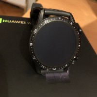 Huawei Watch GT2 46mm като нов, снимка 2 - Смарт гривни - 42391260