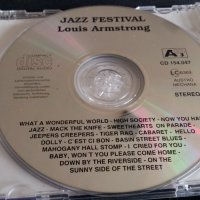LOUIS ARMSTRONG, снимка 3 - CD дискове - 30931621