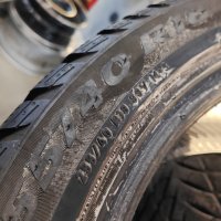 2бр.зимни гуми 255/40/18 Pirelli, снимка 7 - Гуми и джанти - 42662383