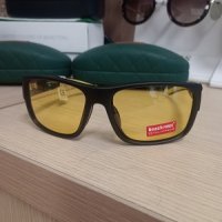 Очила с жълти стъкла Шофьорски, снимка 1 - Слънчеви и диоптрични очила - 44160150