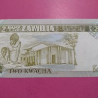 Банкнота Замбия-15647, снимка 3 - Нумизматика и бонистика - 30569243