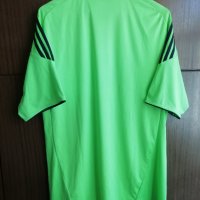 Chelsea Adidas оригинален трети екип 2010/2011 тениска футболна фланелка XL third, снимка 2 - Тениски - 38140440