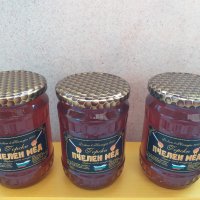 Горски пчелен мед, снимка 2 - Пчелни продукти - 37696477