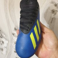 бутонки  adidas Performance X 18.3 FG  номер 37 1/3, снимка 5 - Футбол - 42564701