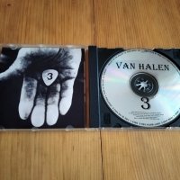 VAN HALEN - VAN HALEN III 5лв матричен диск, снимка 3 - CD дискове - 30876438
