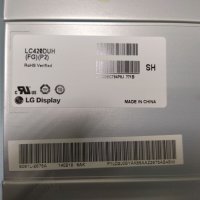 LG 42LB650V на части, снимка 3 - Части и Платки - 42374071