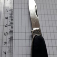 Джобен нож с отварачка Solingen , снимка 2 - Колекции - 30582935