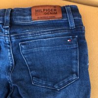 Tommy Hilfiger Дънки за момиче, снимка 5 - Детски панталони и дънки - 38173384