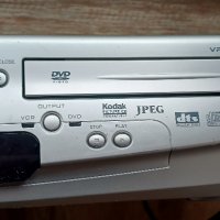 Funai DPVR-6674/DVD-VHS Recorder , снимка 8 - Плейъри, домашно кино, прожектори - 44462397